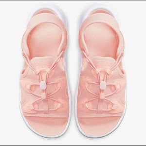 Nike Womens Air Max Koko Sandal/Washed-Coral/White-Guava Ice